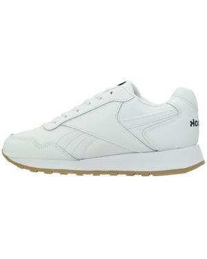 Reebok Baskets Glide - Blanc