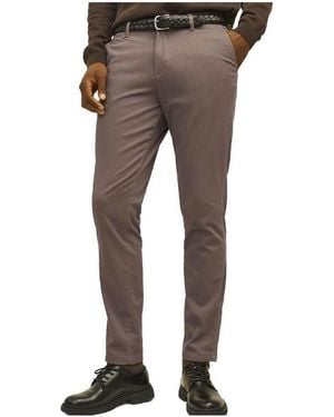 Jack & Jones Pantalon Marco - Marron