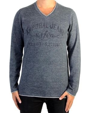 Kaporal Pull Pull Minko - Gris