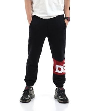 Ds2 Pantalon - Noir