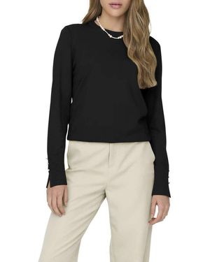 Jdy Pull 4260401 - Noir