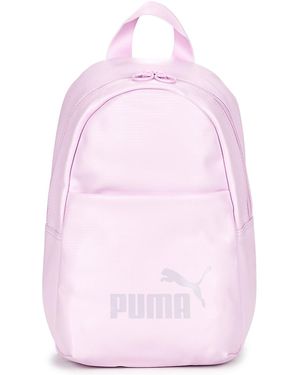 PUMA Zaini Core Up Backpack - Rosa