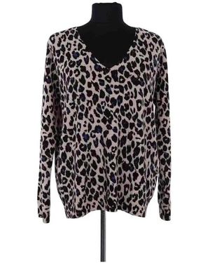 Gerard Darel Pull Pull beige - Noir