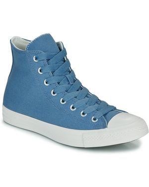 Converse Turnschuhe Chuck Taylor All Star Heavy Canvas - Blau