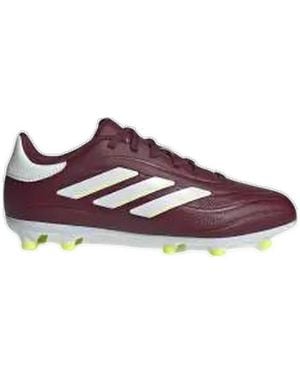 adidas Chaussures De Foot Baskets Copa Pure Ii League Fg Synthétique - Violet