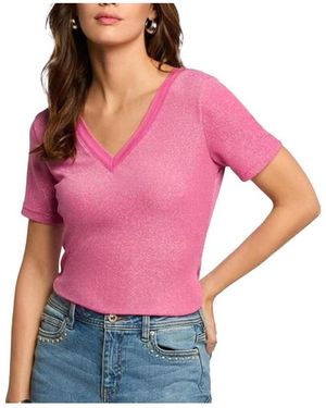Morgan T-Shirt - Rood