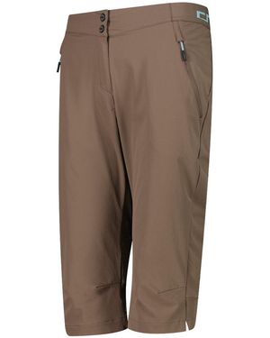 CMP Pantalon Capri Pant - Marron