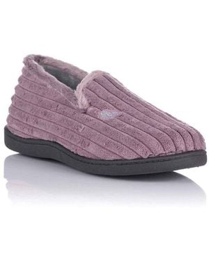 Plumaflex Chaussons 12024 - Violet