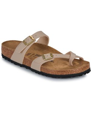 Birkenstock Scarpe Mayari - Marrone