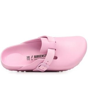 Birkenstock Mules Boston Eva - Rose