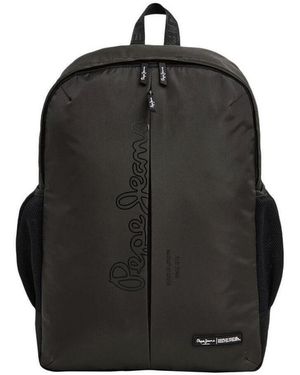 Pepe Jeans Rugzak - Zwart