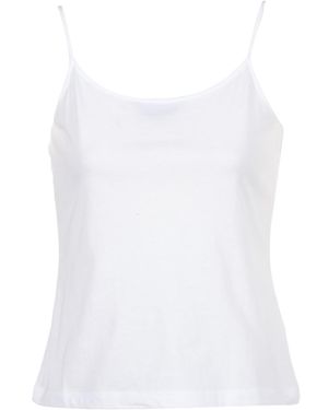 BOTD Tank Top Fagalotte - Weiß