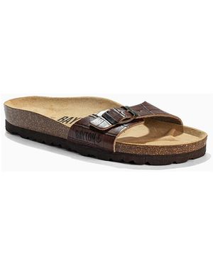 Bayton Sandales Sandales ZEPHYR pour - Marron