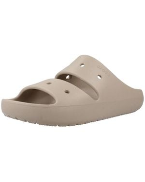 Crocs™ Mules CLASSIC SANDAL V2 - Gris