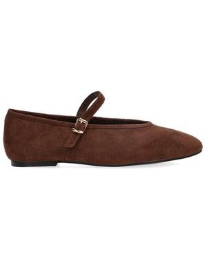 Etika Ballerines 815191 - Marron