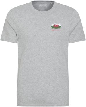 Mountain Warehouse T-shirt MW4522 - Gris