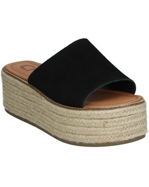CHIKA10 Espadrilles 118717 - Noir
