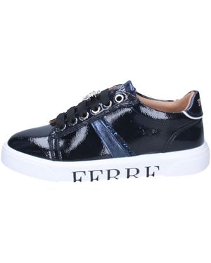 Ferré Baskets Basses - Bleu