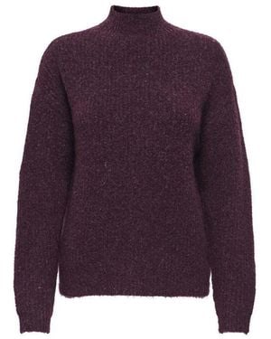 Jdy Pull 15359760-FIG - Violet
