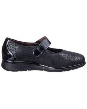 Pitillos Ballerines 11513 Negro - Bleu
