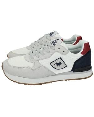 Lois Lage Sneakers - Wit