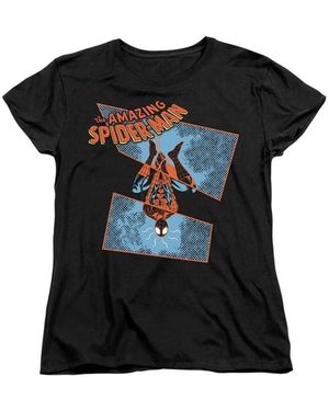 Marvel T-Shirt Spidey Senses Tingling - Noir