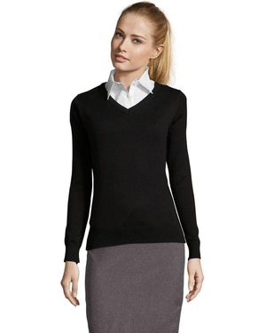 Sol's Pull Pull Galaxy pour - Col en V - Noir