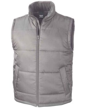 Result Core Blouson PC5560 - Gris