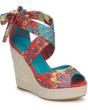 Moony Mood Sandali Firnil - Blu