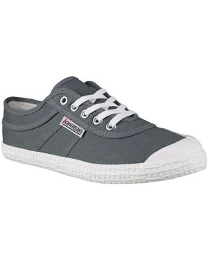 Kawasaki Baskets Original Canvas Shoe K192495-ES 1028 Turbulence - Gris