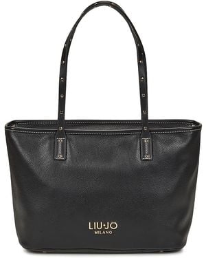 Liu Jo Borsa Shopping Aa6071 - Nero