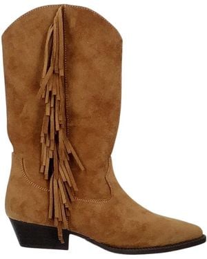 La Strada Boots - Marron