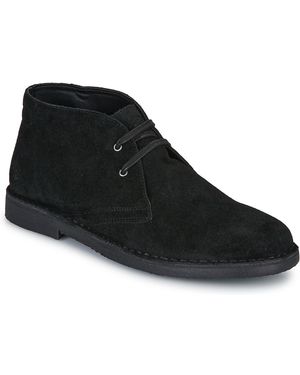 Lumberjack Herrenstiefel Beat 3.0 Desert Boot - Schwarz