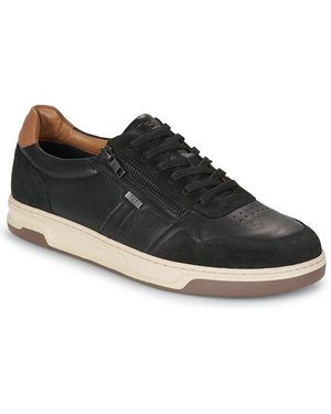 Tbs Sneakers Theozip - Nero