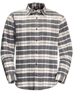 Jack Wolfskin T-shirt - Gris