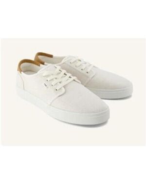 TOMS Sneaker Carlo - Weiß