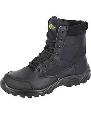 Grafters Bottes DMZ 6 - Noir
