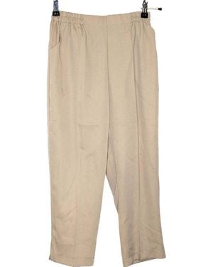 Actuelle Pantalon Pantalon/Pantacourt Taille 36 / S Beige - Neutre