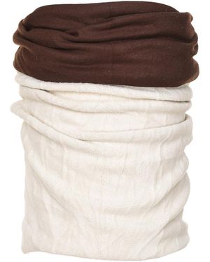 Buff Echarpe 65000 - Marron