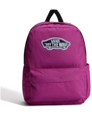 Vans Sac A Dos Vn000H4Ygsc1 - Violet