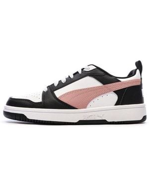 PUMA Baskets Basses Rebound V6 Low - Multicolore
