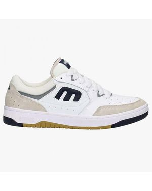 Etnies Chaussures de Skate Loot - Blanc