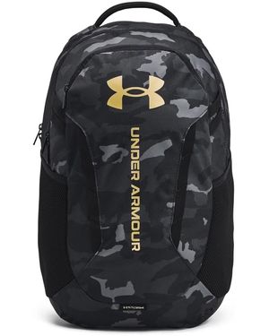 Under Armour Sac a dos UA Hustle 6.0 Backpack - Noir
