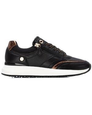 Xti Lage Sneakers Sneakers 144183 - Zwart