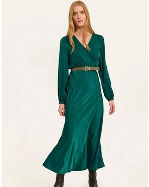 naf naf green dress Vintage 90s "naf Naf" Green Large Daisy Print Sheer Overlay Dress - Made in  France - Medium