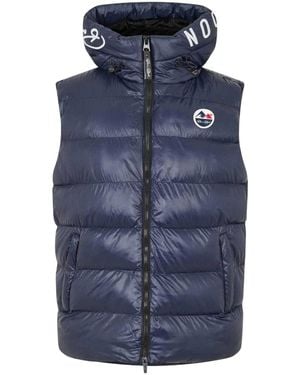 Born Rich Gilets De Costume Karnos - Bleu