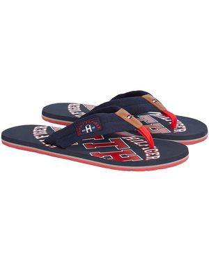 Tommy Hilfiger Tongs Essential - Bleu