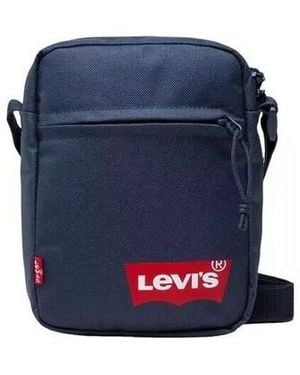 Levi's Sac bandoulière Besace MINI CROSSBODY - Bleu
