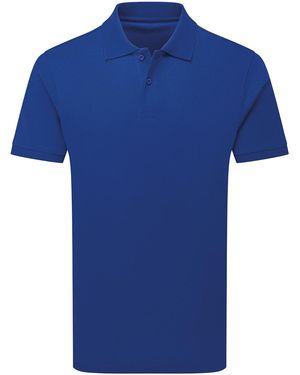 Asquith & Fox Polo Premium - Bleu