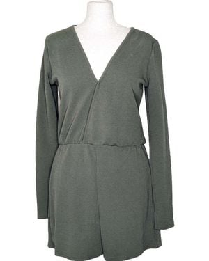 Missguided Combinaisons Combinaison Taille 38 / M Vert